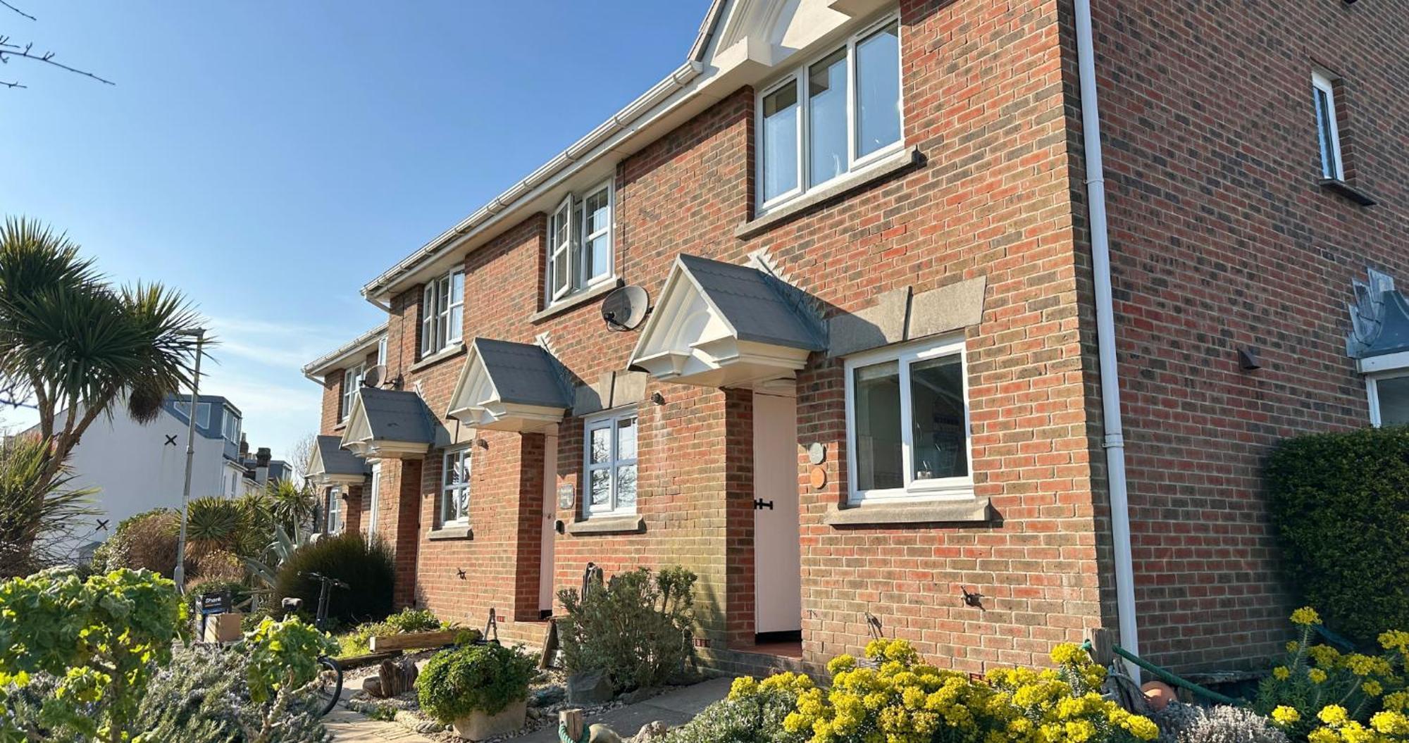 Вилла Chalkhill View - Idyllic Sea Views Parking Wyke Regis Экстерьер фото