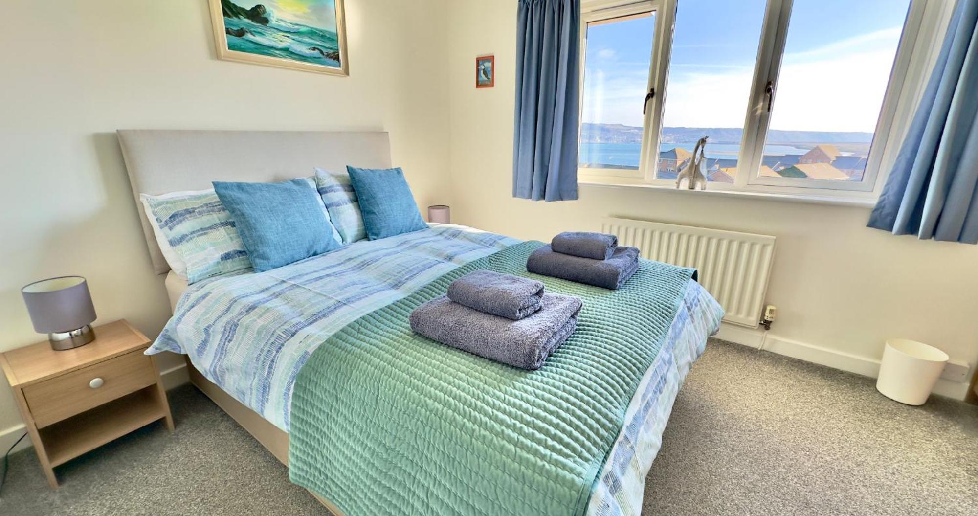 Вилла Chalkhill View - Idyllic Sea Views Parking Wyke Regis Экстерьер фото